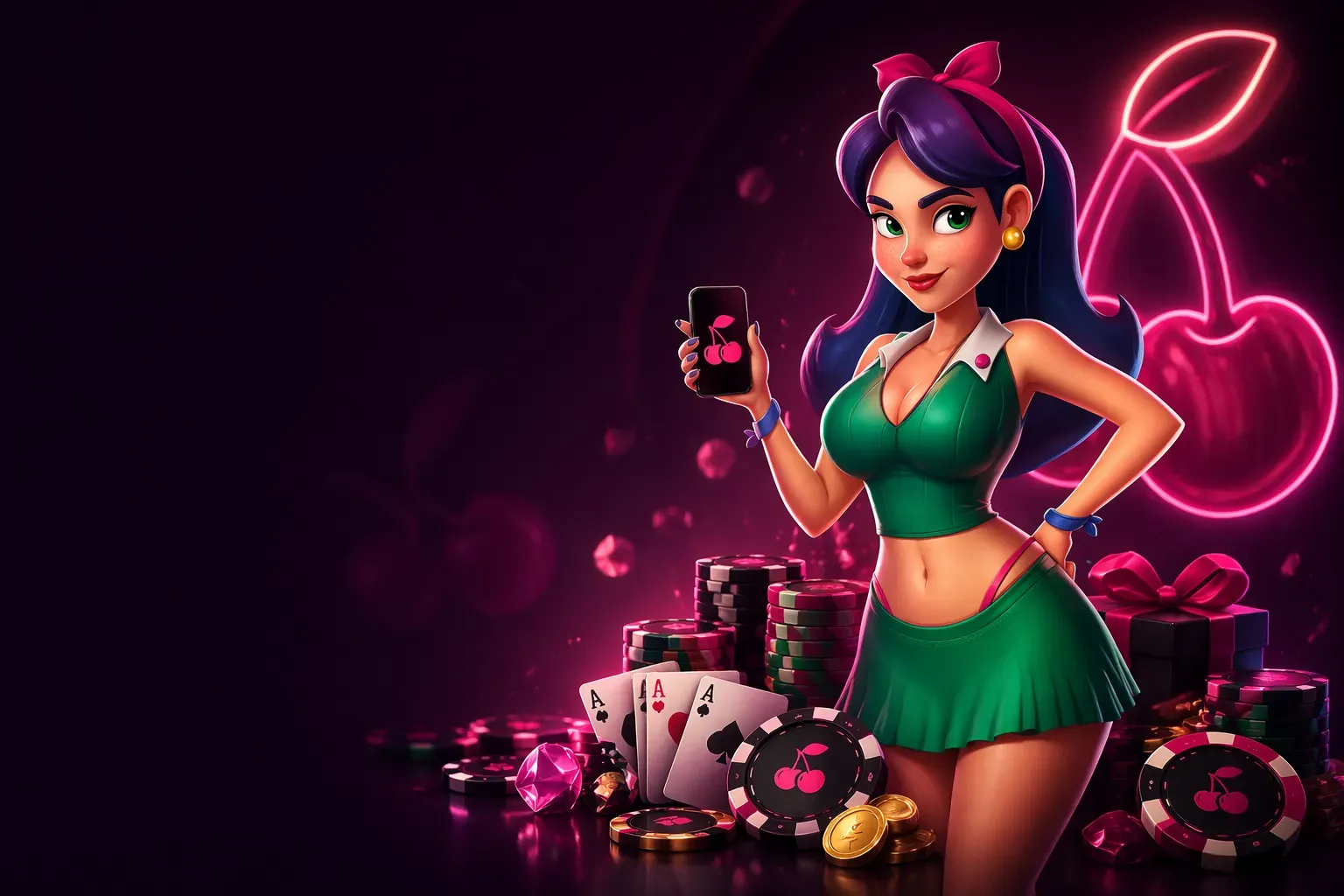 Betty Wins Casino